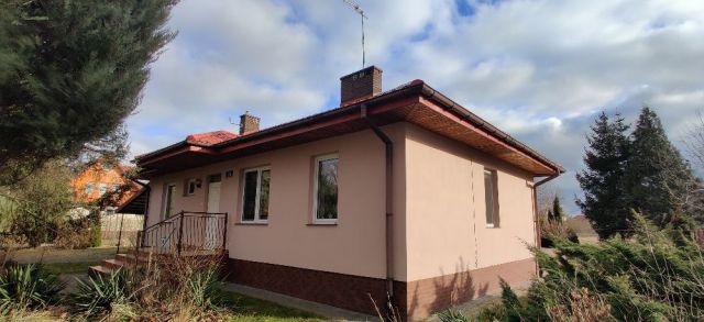 dom wolnostojący Brwilno, ul. Wrzosowa. Zdjęcie 1
