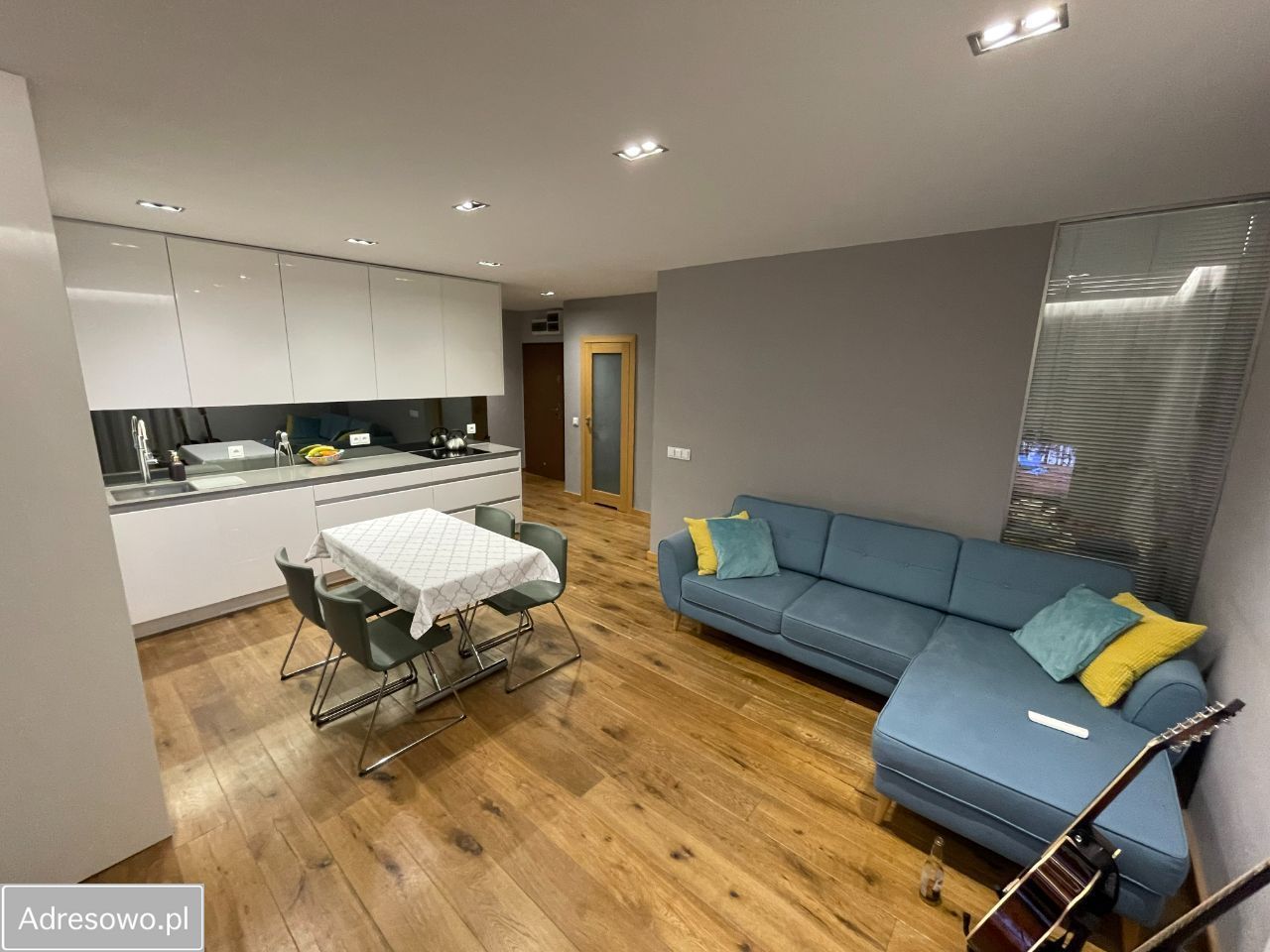 Mieszkanie 4-pokojowe Wrocław Krzyki, ul. Przyjaźni