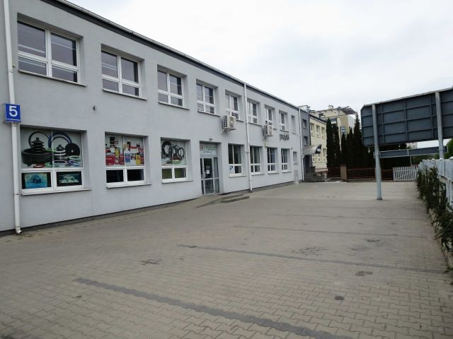 Biuro Lublin Wrotków, ul. Karola Olszewskiego. Zdjęcie 1