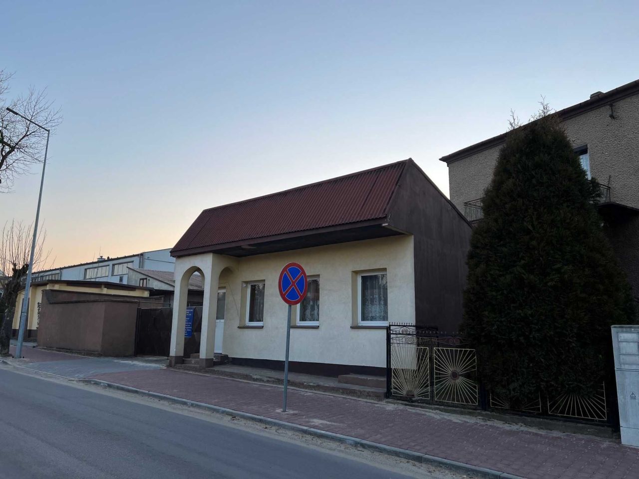 dom wolnostojący Końskie, ul. marsz. Piłsudskiego. Zdjęcie 4