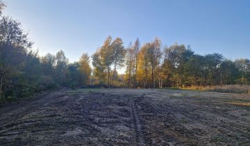 Działka budowlana Łódź Łagiewniki, ul. Przepiórcza