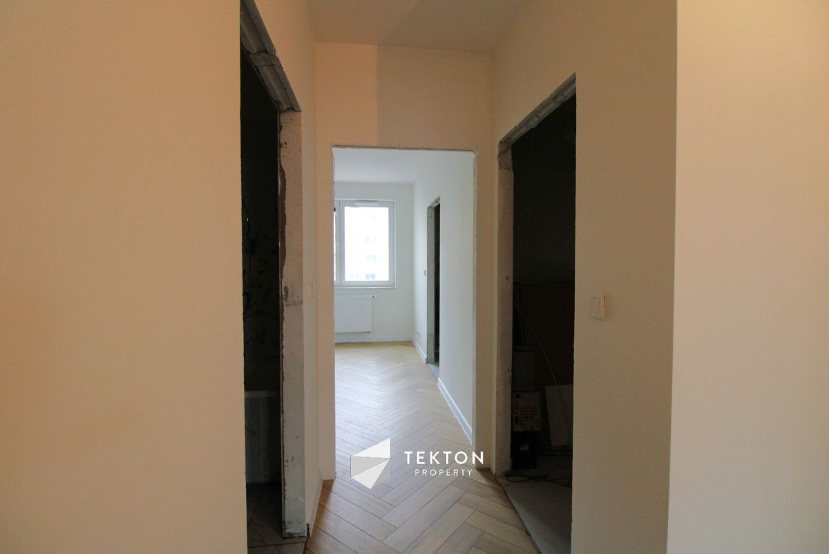 Mieszkanie 3-pokojowe Wrocław Grabiszyn, ul. Miedziana. Zdjęcie 9