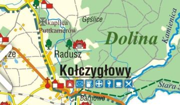 Działka budowlana Barnowiec