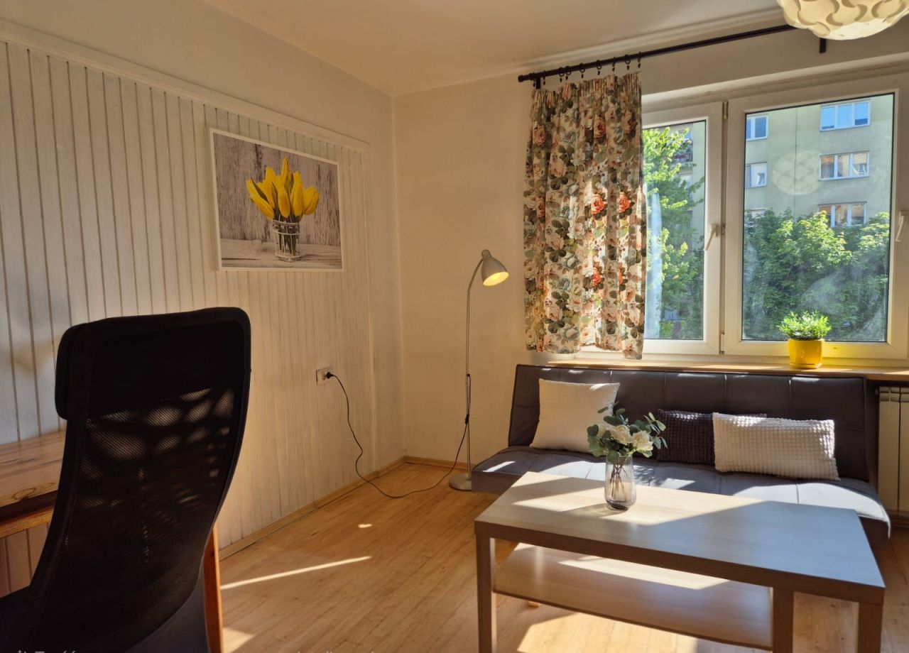 Mieszkanie 1-pokojowe Warszawa Wola, ul. Mordechaja Anielewicza. Zdjęcie 4