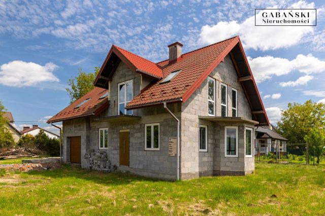 dom wolnostojący, 6 pokoi Tuchów, ul. Działkowiczów. Zdjęcie 3