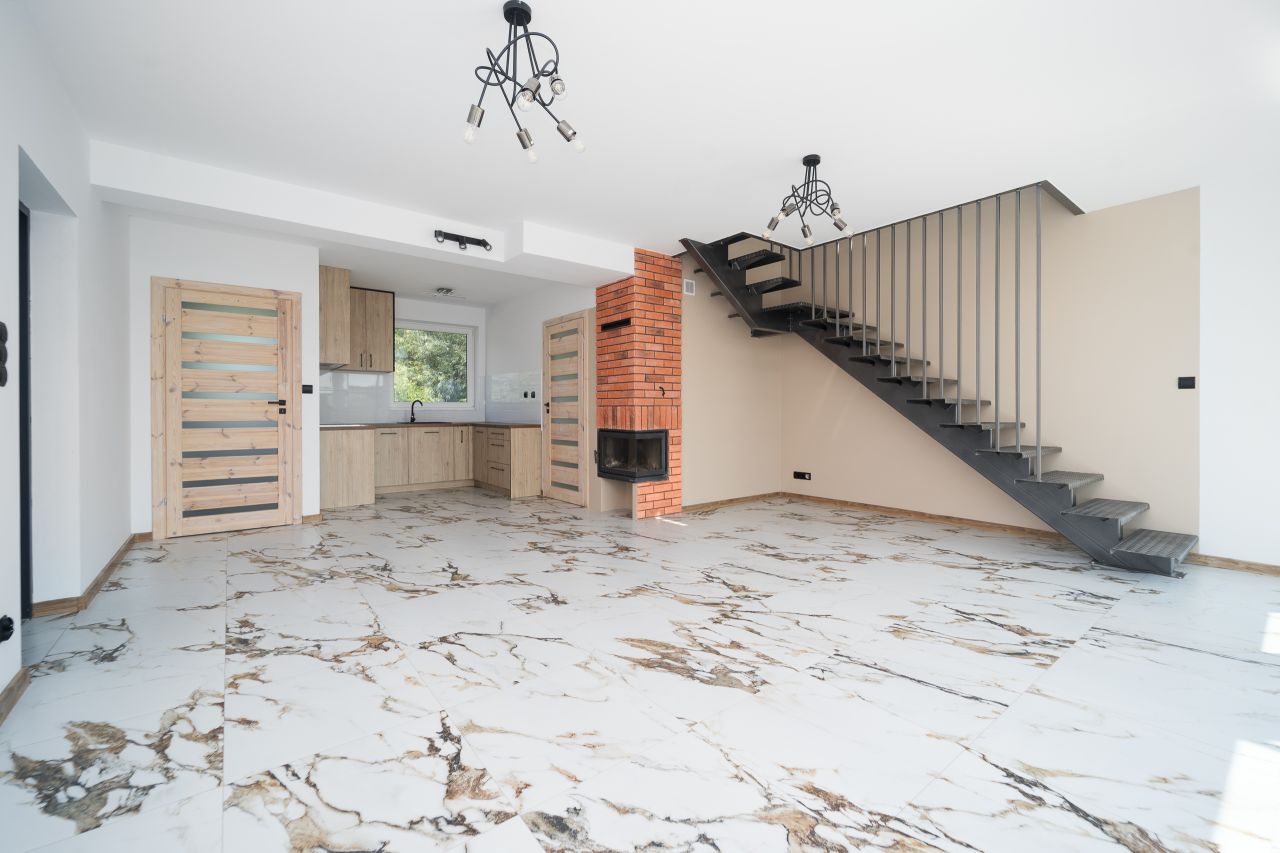 dom wolnostojący, 3 pokoje Pilchy. Zdjęcie 9