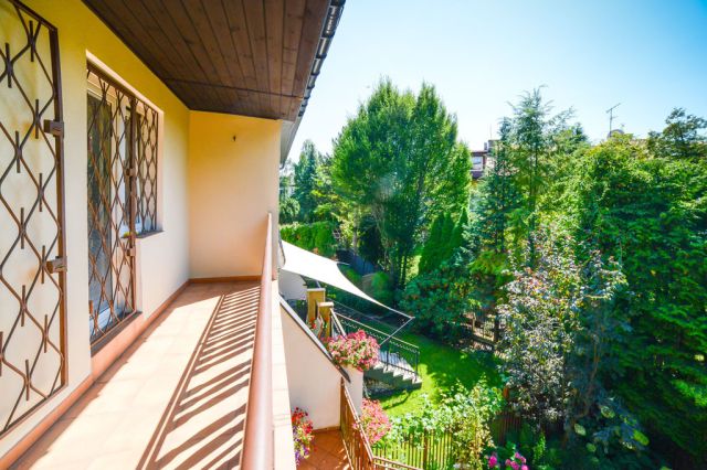 dom szeregowy, 6 pokoi Józefosław, ul. Geodetów. Zdjęcie 23