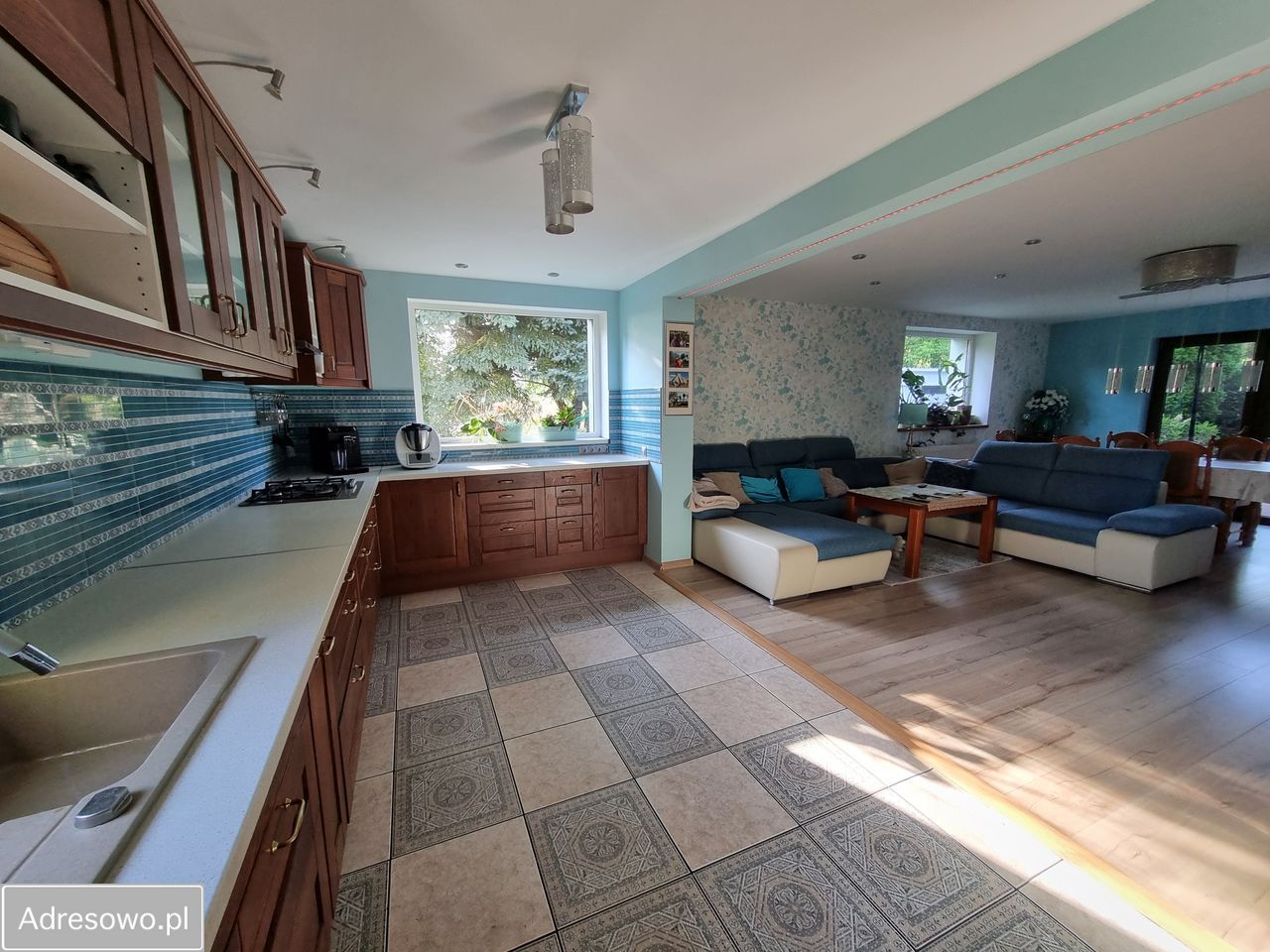 dom wolnostojący, 5 pokoi Siekierczyn. Zdjęcie 5