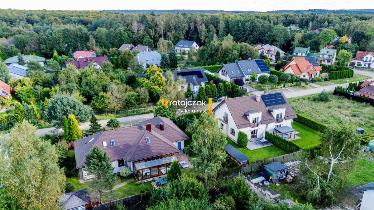 dom wolnostojący, 6 pokoi Kąpino, ul. Brzozowa. Zdjęcie 23