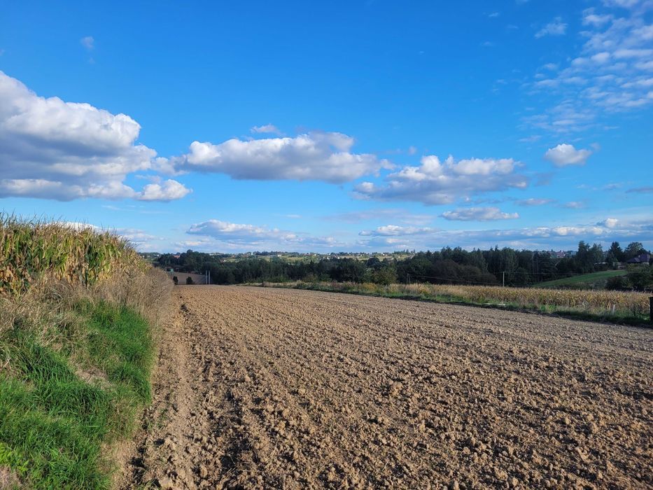 Działka budowlana Baranówka. Zdjęcie 6