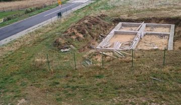 Działka budowlana Obiszów