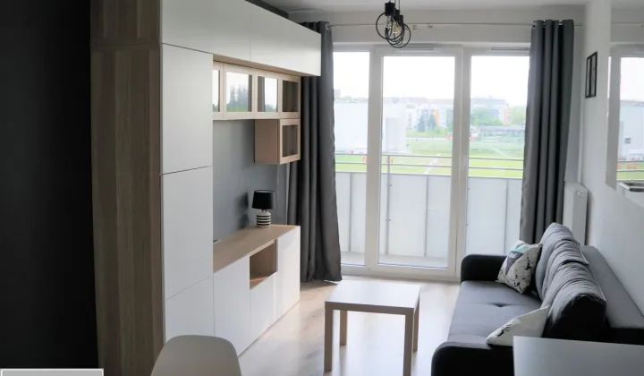 Mieszkanie 2-pokojowe Kraków Podgórze, ul. Marii Konopnickiej