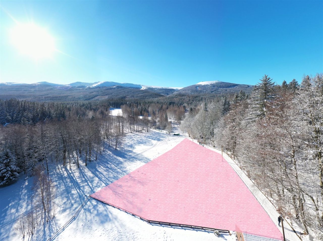 Działka inwestycyjna Szklarska Poręba Szklarska Poręba Górna. Zdjęcie 6