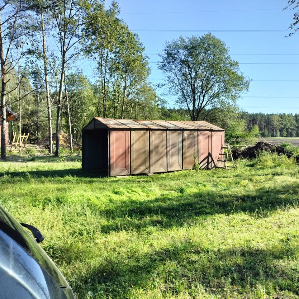 Działka budowlana Borowa, ul. Równa