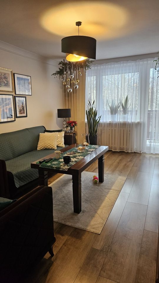 Mieszkanie 3-pokojowe Katowice Ligota, ul. Harcerska