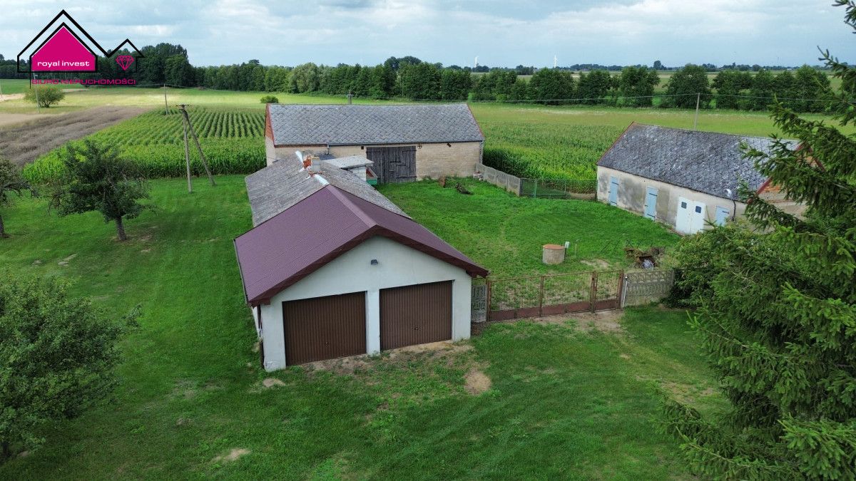 dom wolnostojący, 5 pokoi Dobrosołowo Trzecie. Zdjęcie 4