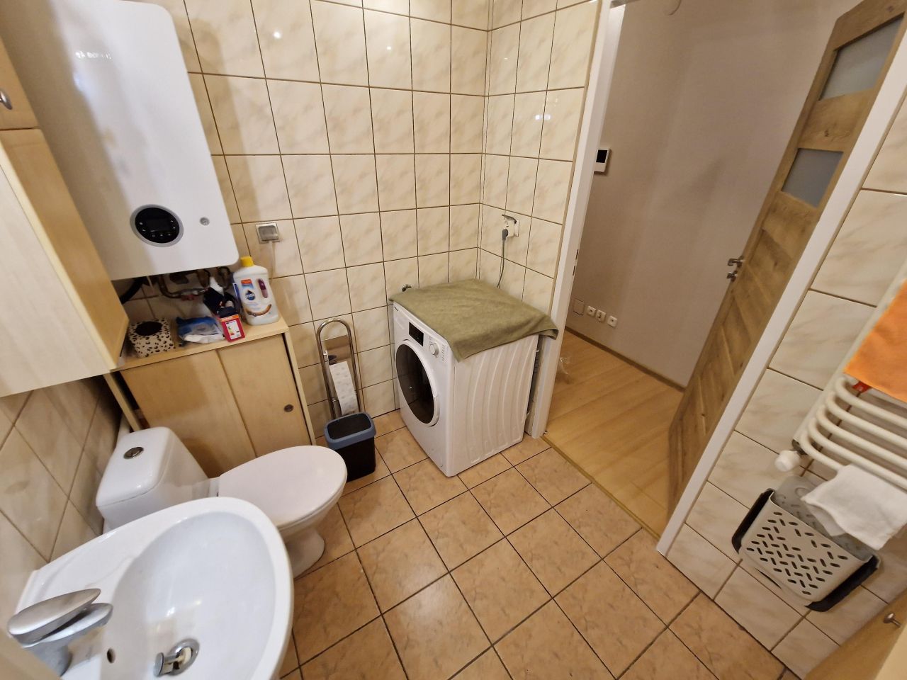 Mieszkanie 2-pokojowe Kraków Dębniki, ul. Obozowa. Zdjęcie 9