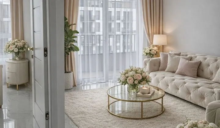 Mieszkanie 2-pokojowe Warszawa Ursus, ul. Herbu Oksza