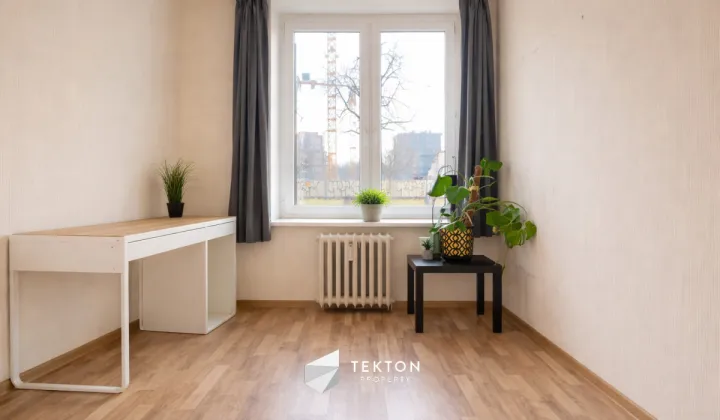 Mieszkanie 3-pokojowe Poznań Stare Miasto, ul. Królowej Jadwigi