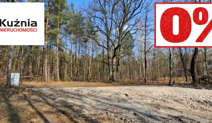 Działka budowlana Warszawa Wesoła