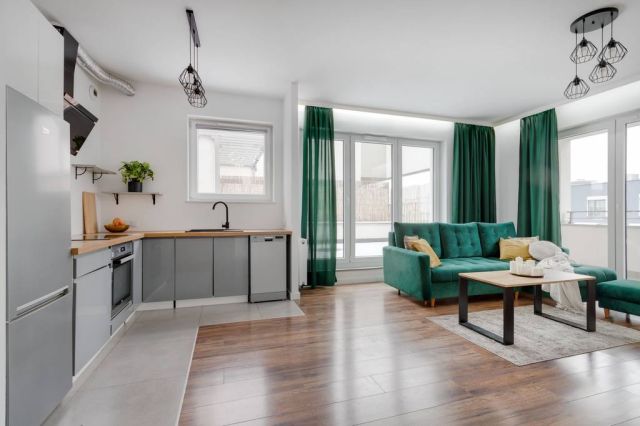 Mieszkanie 4-pokojowe Warszawa Ursus, ul. Posag 7 Panien. Zdjęcie 2