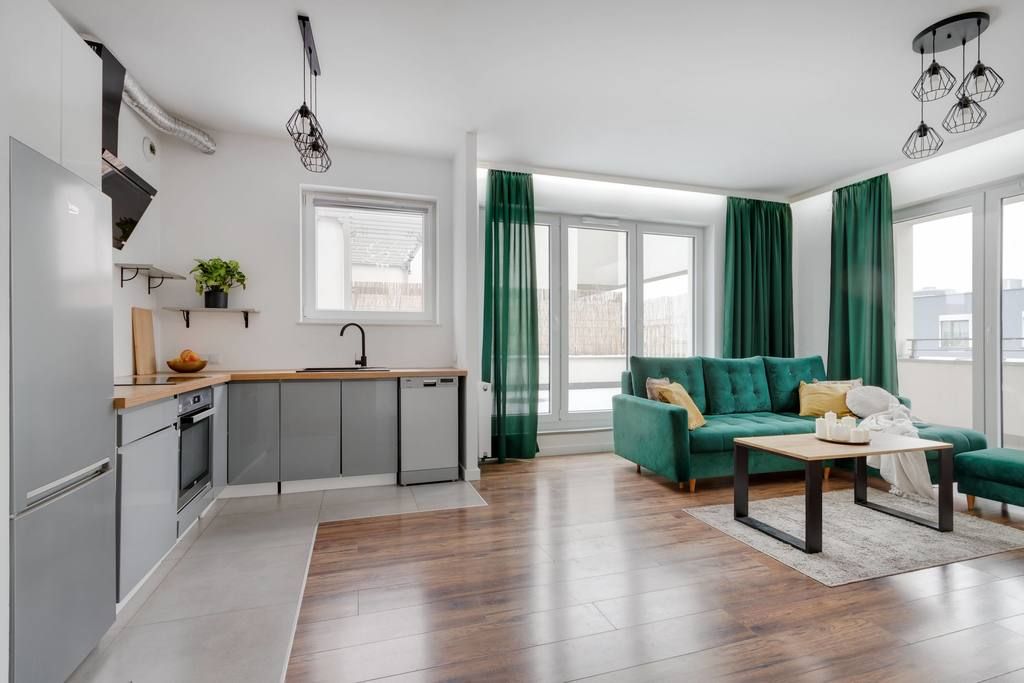 Mieszkanie 4-pokojowe Warszawa Ursus, ul. Posag 7 Panien. Zdjęcie 2