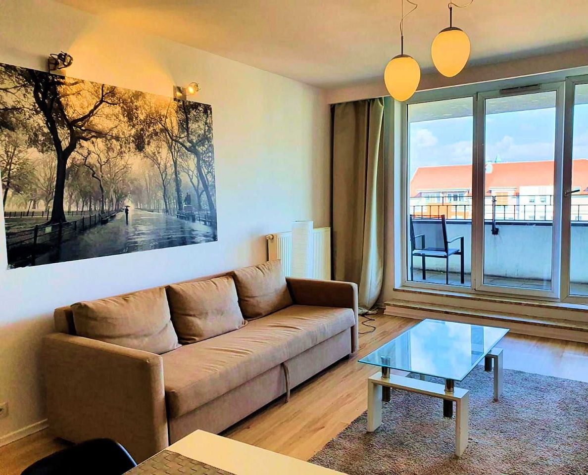 Mieszkanie 2-pokojowe Poznań Centrum, ul. Garbary. Zdjęcie 5