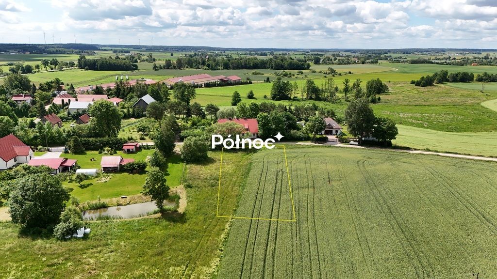 Działka budowlana Sokółki. Zdjęcie 4