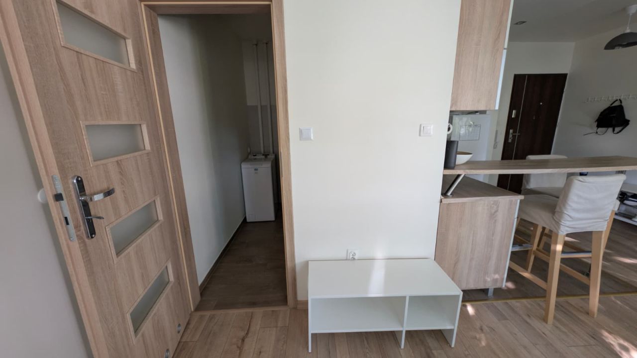 Mieszkanie 1-pokojowe Wrocław Gajowice, ul. Żelazna. Zdjęcie 7