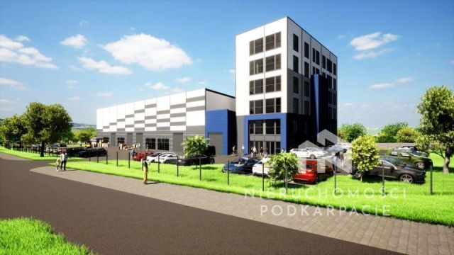 Biuro Rzeszów Dworzysko, ul. Biznesowa. Zdjęcie 7