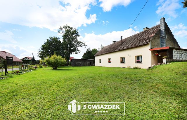 dom wolnostojący, 2 pokoje Kusowo. Zdjęcie 6