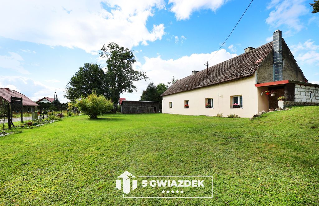 dom wolnostojący, 2 pokoje Kusowo. Zdjęcie 6