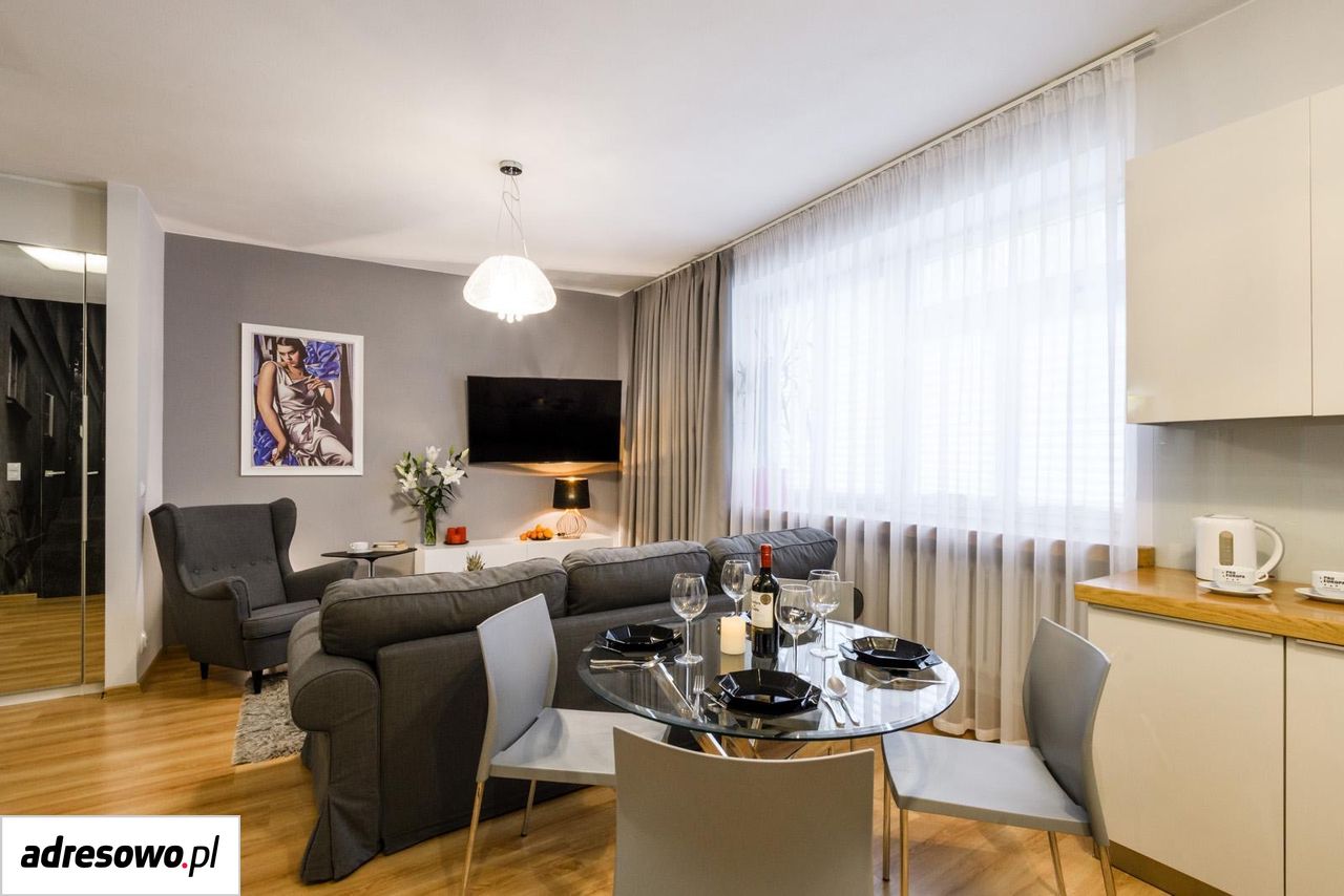 Mieszkanie 2-pokojowe Warszawa Stare Miasto, ul. Bugaj. Zdjęcie 6