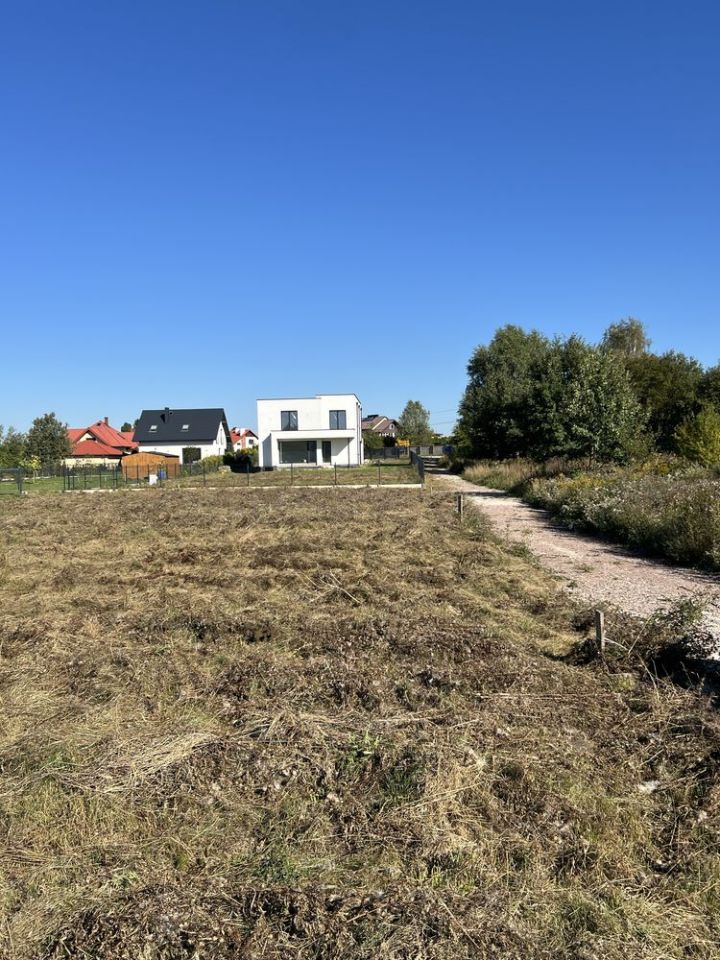 Działka budowlana Skarżysko-Kamienna Skarżysko Książęce. Zdjęcie 4