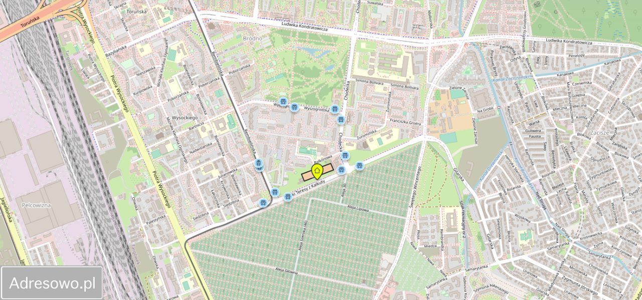 Lokal Warszawa Bródno, ul. Balkonowa. Zdjęcie 2