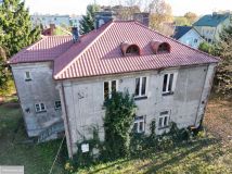 dom wolnostojący, 10 pokoi Zielonka, al. Józefa Piłsudskiego. Zdjęcie 1