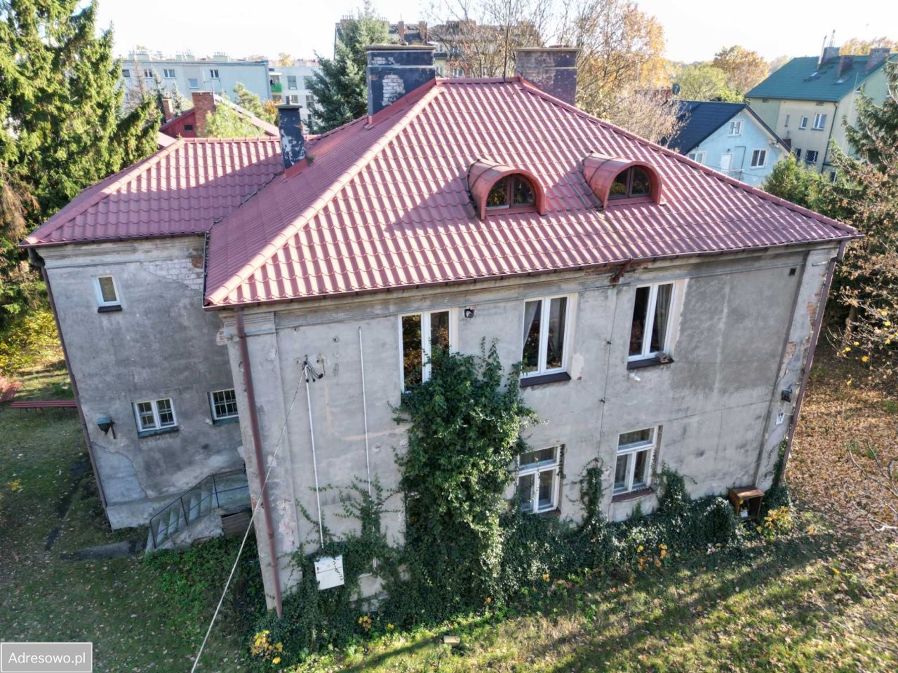 dom wolnostojący, 10 pokoi Zielonka, al. Józefa Piłsudskiego. Zdjęcie 2