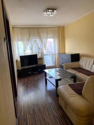 Mieszkanie 2-pokojowe Dąbrowa Górnicza Centrum, al. Tadeusza Kościuszki. Zdjęcie 1