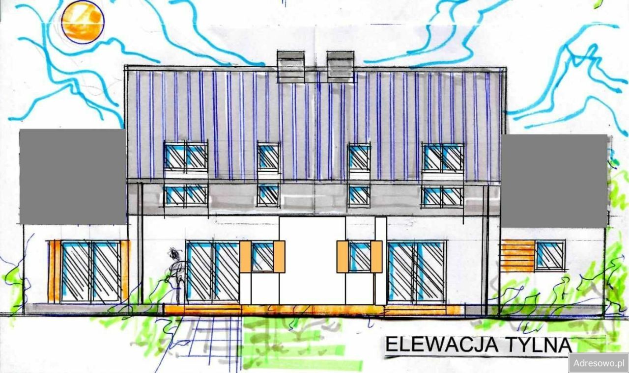 Działka budowlana Ciechocinek, ul. Przedmiejska. Zdjęcie 5