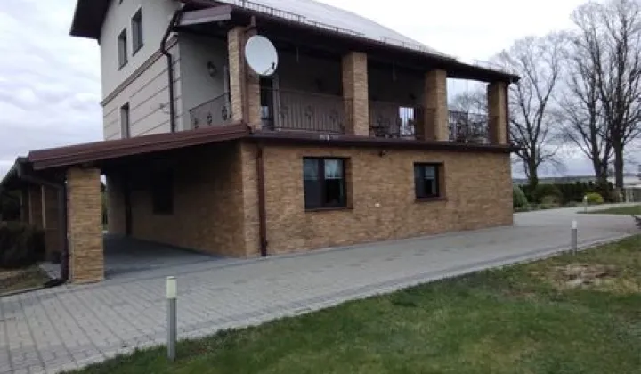 dom wolnostojący Iława