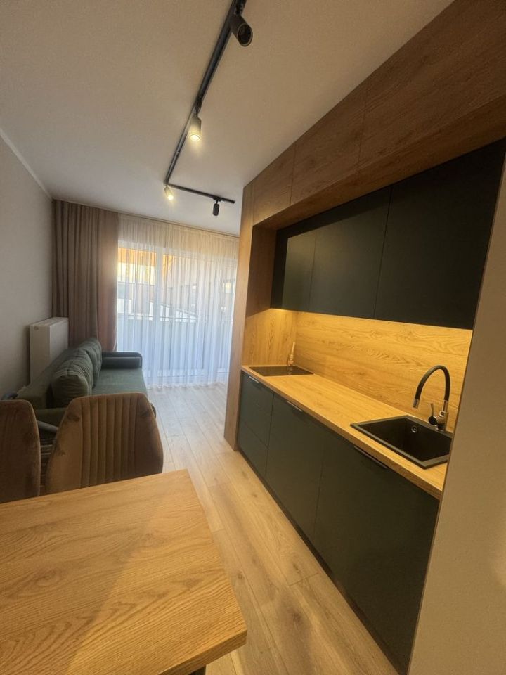 Mieszkanie 1-pokojowe Szczecin Gumieńce, ul. Bronowicka