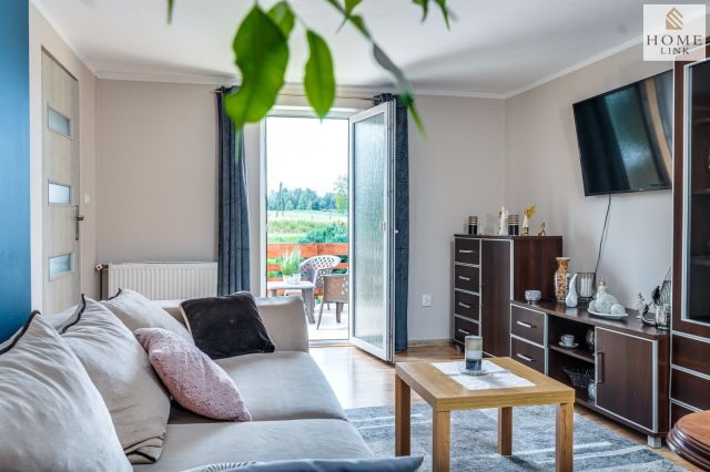 dom wolnostojący, 4 pokoje Bagienice. Zdjęcie 1