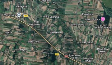 Działka budowlana Wierzbowa