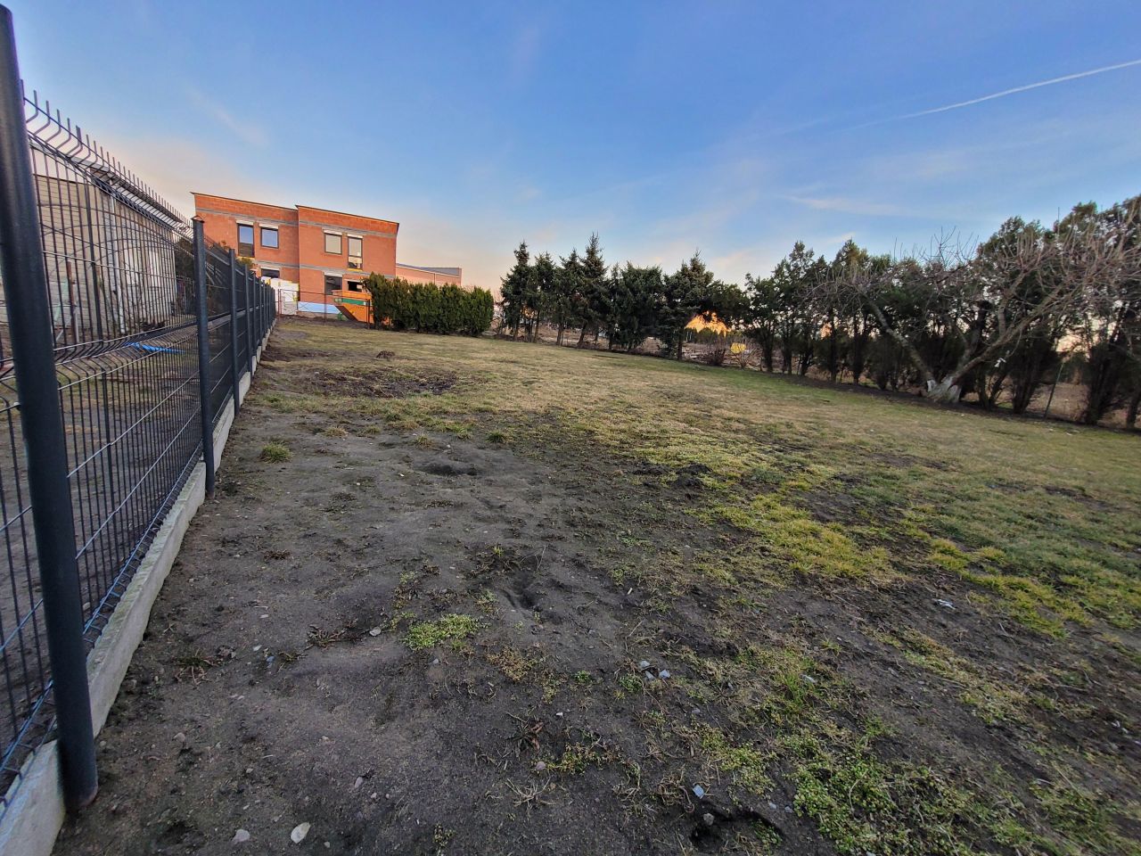 Działka budowlana Bierzglinek, ul. Cisowa. Zdjęcie 4