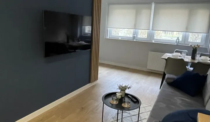 Mieszkanie 2-pokojowe Warszawa Wola, al. Aleja "Solidarności"