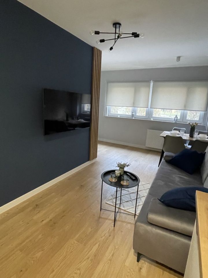 Mieszkanie 2-pokojowe Warszawa Wola, al. Aleja "Solidarności"