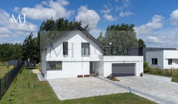 dom wolnostojący, 5 pokoi Ozorków