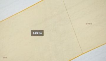 Działka rolna Poniec