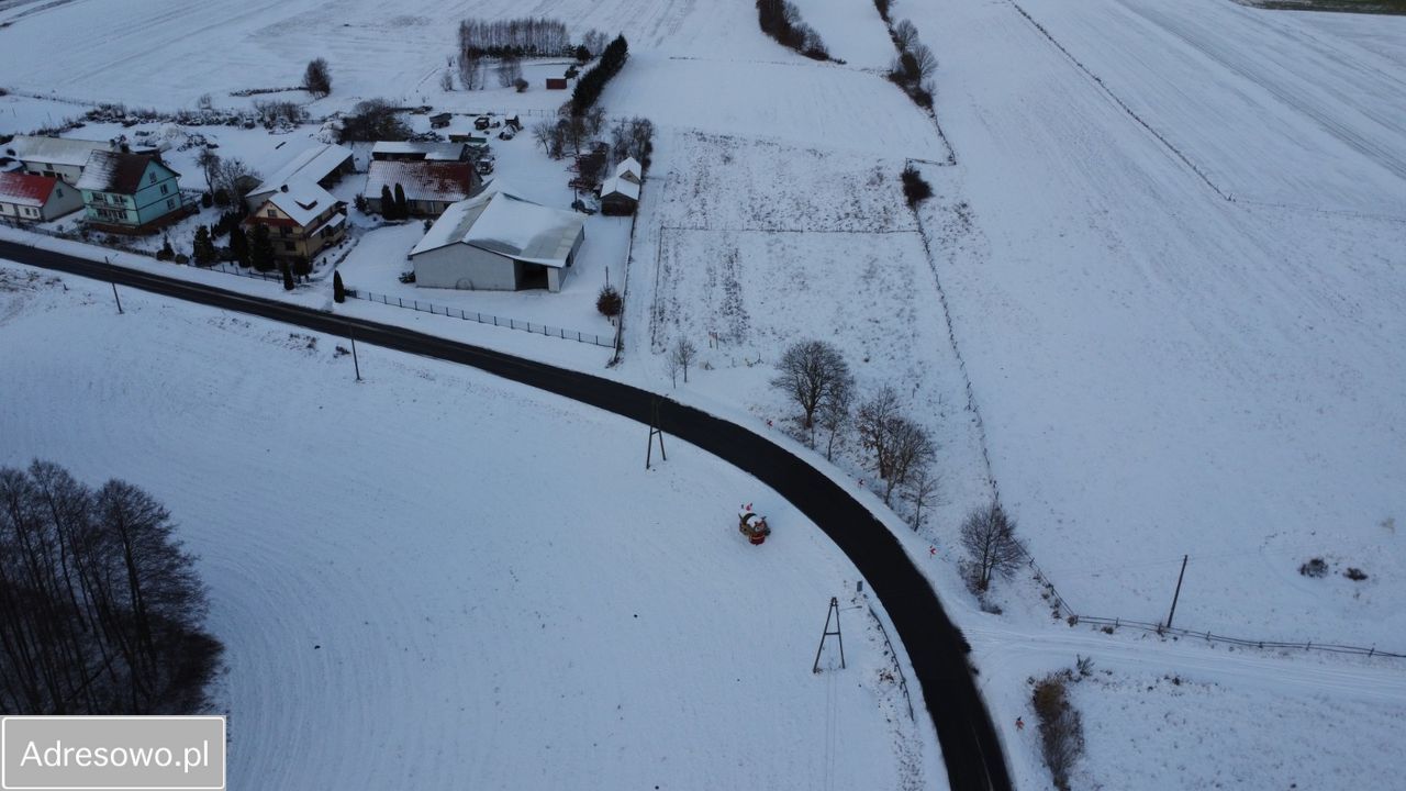 Działka rolno-budowlana Kiełpinko. Zdjęcie 2