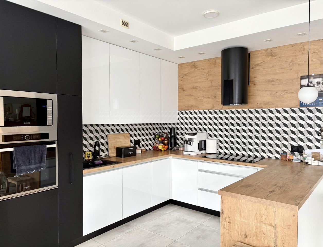 Mieszkanie 6-pokojowe Legionowo, ul. Jana Kochanowskiego. Zdjęcie 3